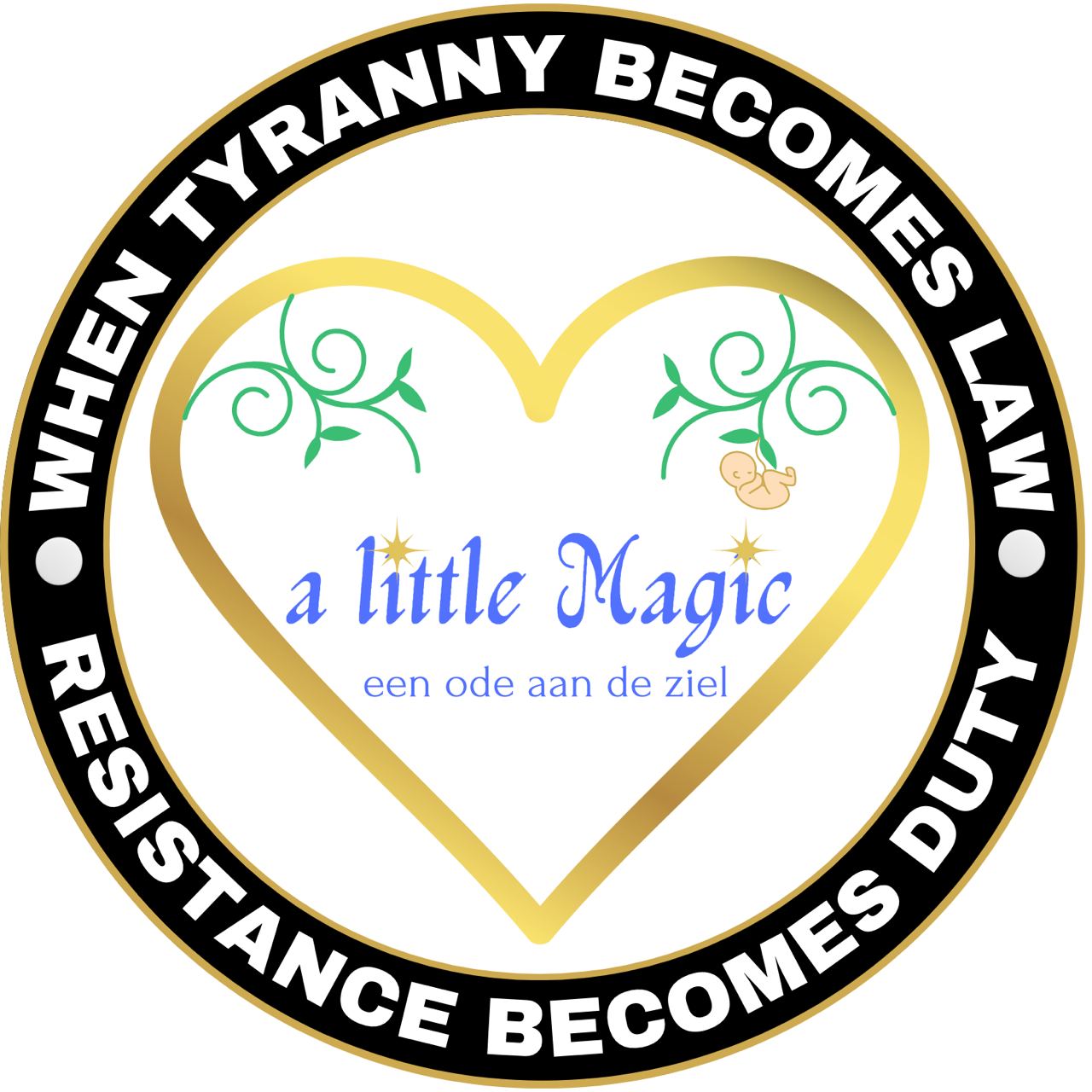a little Magic